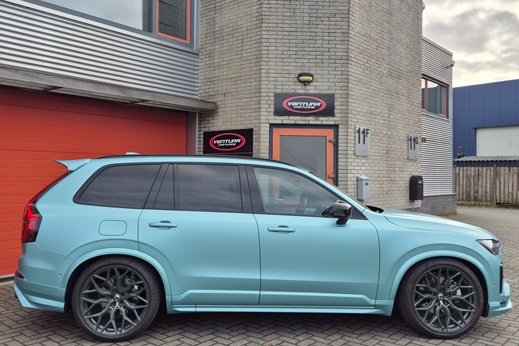 Rijervaring Chiptuning Volvo XC90 455 PK Plug-in Hybrid