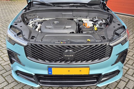 Rijervaring Chiptuning Volvo XC90 455 PK Plug-in Hybrid Voorkant