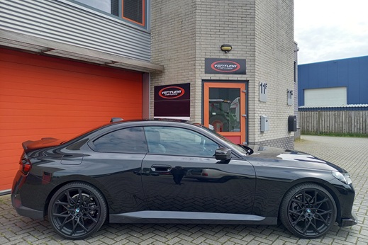 Rijervaring Chiptuning BMW 230i G42 245 PK