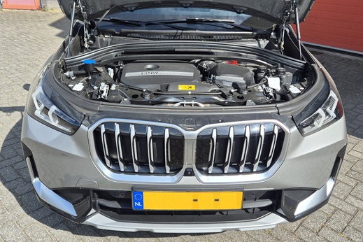 Rijervaring Chiptuning BMW X1 xDrive25e 245 PK U11 Voorkant