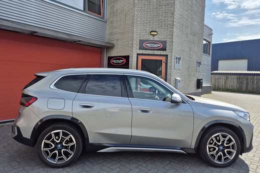 Rijervaring Chiptuning BMW X1 xDrive25e 245 PK U11