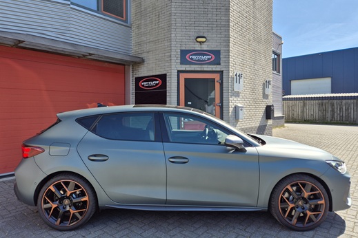 Rijervaring Chiptuning Cupra Leon 1.5 e-Hybrid 272 PK VZ