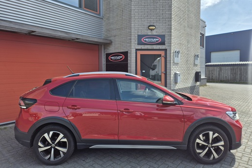 Rijervaring Chiptuning Volkswagen Taigo 1.0 TSi 110 PK