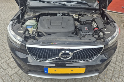 Rijervaring Chiptuning Volvo XC 40 1.5 T2 129 PK Voorkant