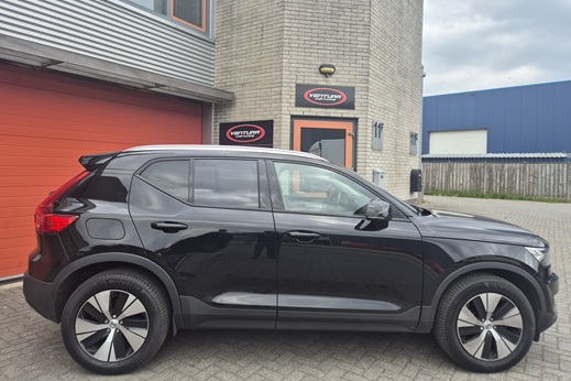 Rijervaring Chiptuning Volvo XC 40 1.5 T2 129 PK