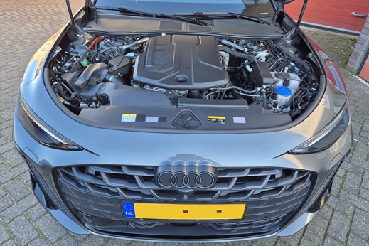 Tuning Audi A6 Avant E Hybrid 299 Pk C9