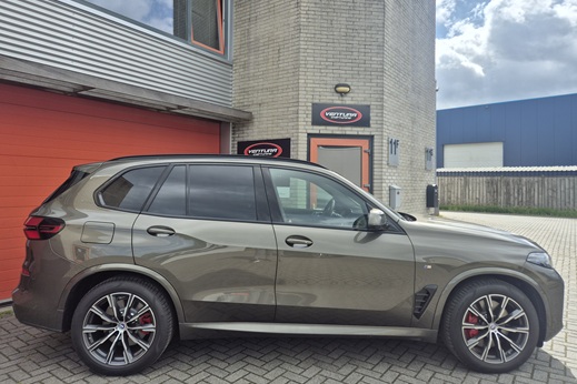 Rijervaring Chiptuning BMW X5 50e 489 PK G05