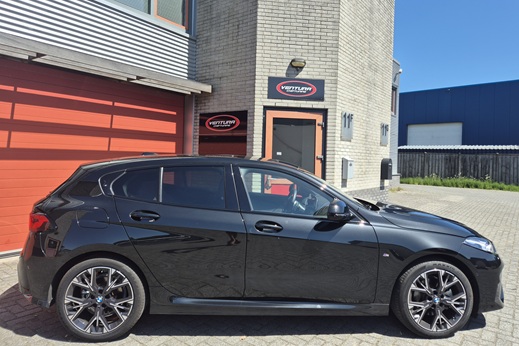 Rijervaring Chiptuning BMW 120 F70 170 PK