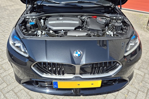 Rijervaring Chiptuning BMW 120 F70 170 PK Voorkant