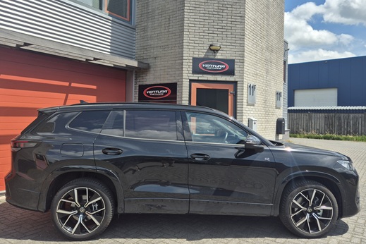 Rijervaring Chiptuning Volkswagen Tayron 1.5 eHybrid 272 PK