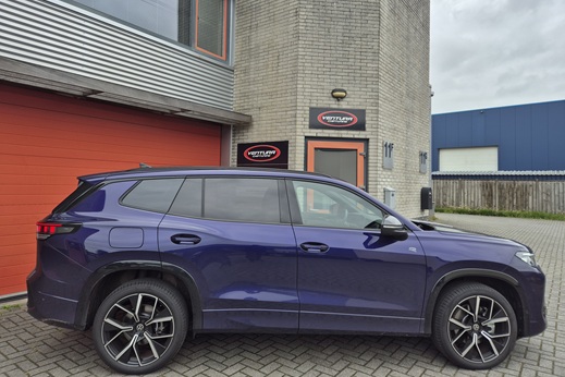 Rijervaring Chiptuning Volkswagen Tayron 1.5 eHybrid 204 PK