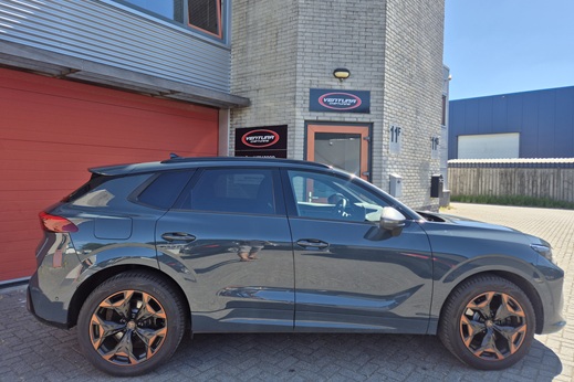 Rijervaring Chiptuning Cupra Terramar 1.5 TSi eHybrid 204 PK