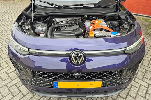Volkswagen Tayron 1.5 E Hybrid 204 Pk Chiptuning