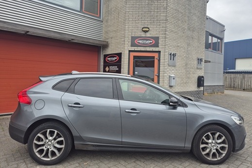 Rijervaring Chiptuning Volvo V40 T3152 PK